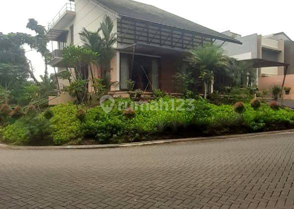 Rumah Hook dan Mewah di Greencove BSD 2