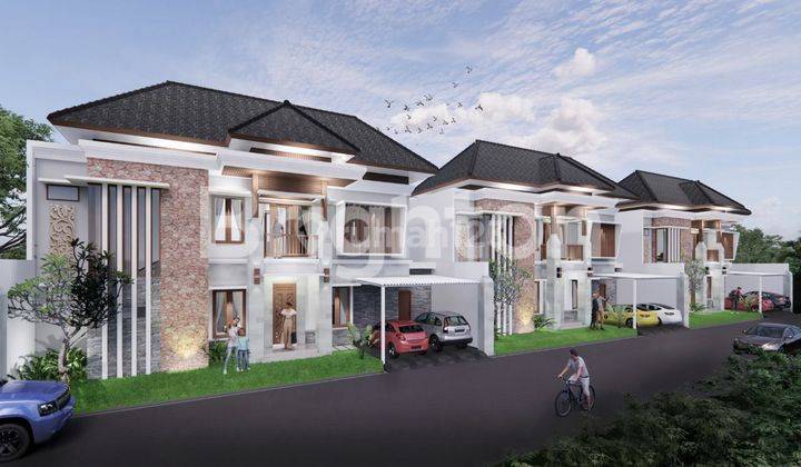 NEW PROJECT KLASTER MEWAH DI DENPASAR TIMUR 1