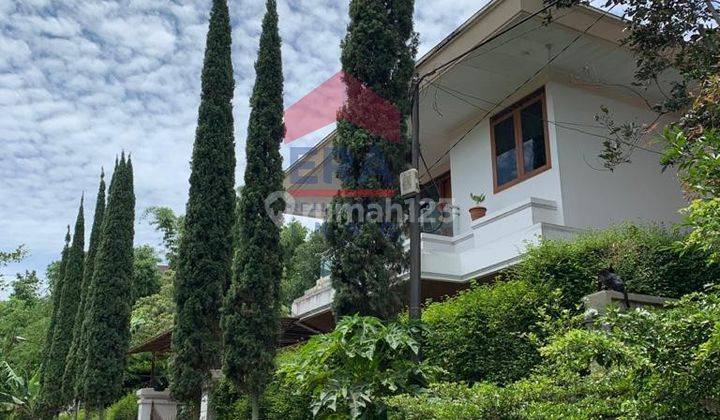 Rumah Lux Full Furnished di Pondok Hijau Indah 2