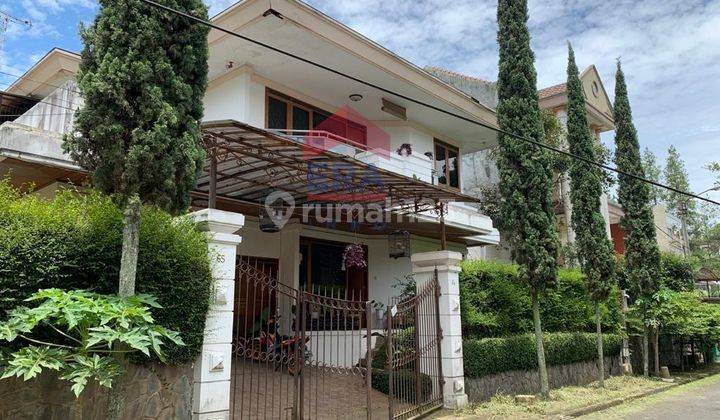 Rumah Lux Full Furnished di Pondok Hijau Indah 1