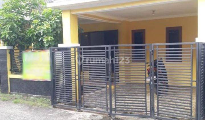 Jual Butuh Rumah Secondary di Jatimakmur, Pondok Gede  1