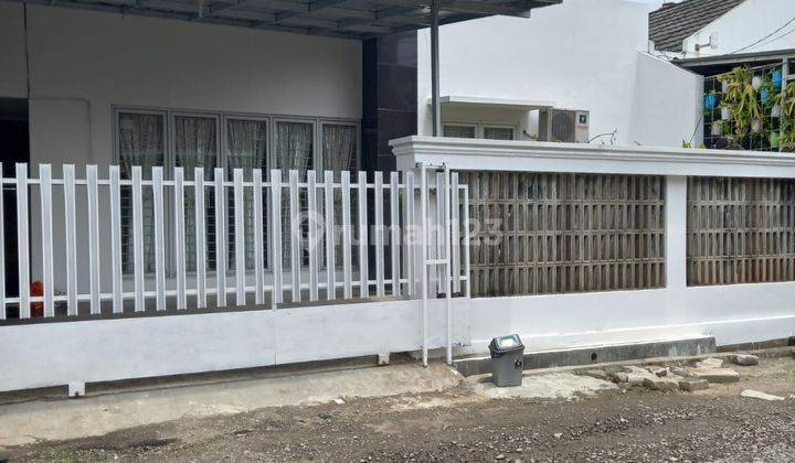 Rumah Butuh Cpt dlm komplek di Pondok Jurang Mangu Indah,Bintaro
 1