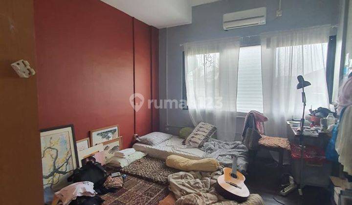 Rumah  Cepat Di Ciputat Bintaro Non Jaya Semi Furnished 2