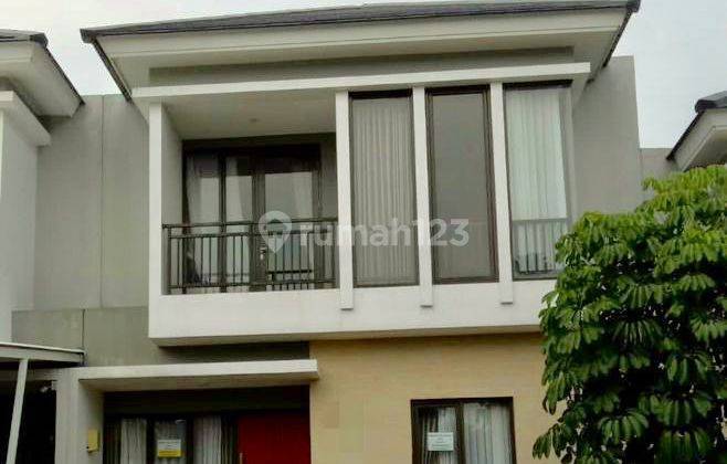 Rumah Type Besancon Di Premier Estate 3 Kranggan 1