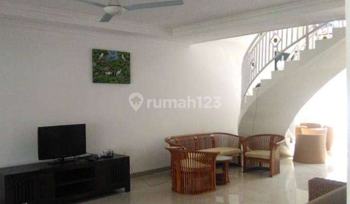 New Villa 4 Br Seminyak Sentral Walk To Beach 2