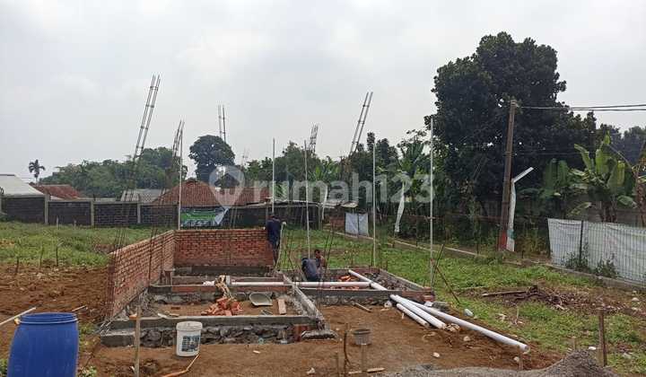 Rumah paling murah sejagat raya bogor 1