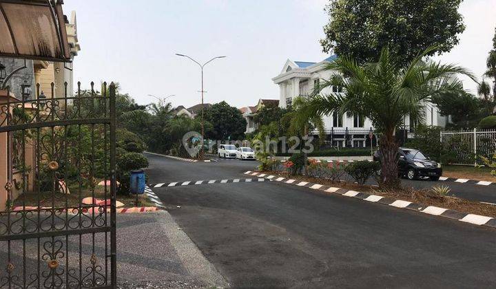 Dijual Cepat Rumah di Pulau Bidadari, Modernland 2