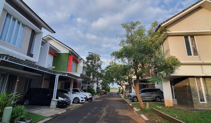 Rumah 2 lantai Full Furnish, Siap Huni Harga Murah di Paradise Park Residence, Sepatan, Tangerang 2