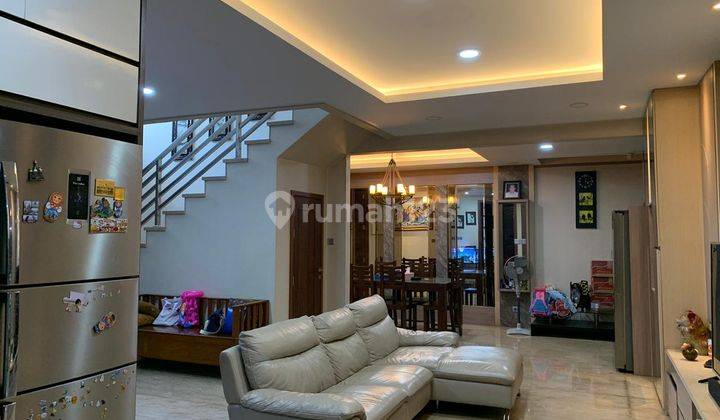 Dijual Rumah Cluster Lavaletta Full Furnished and Full Renovasi 2