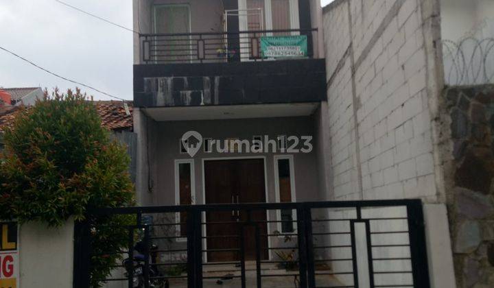 Rumah Minimalis 2 Lantai SHM Daerah Sunrise Jakarta Barat 1