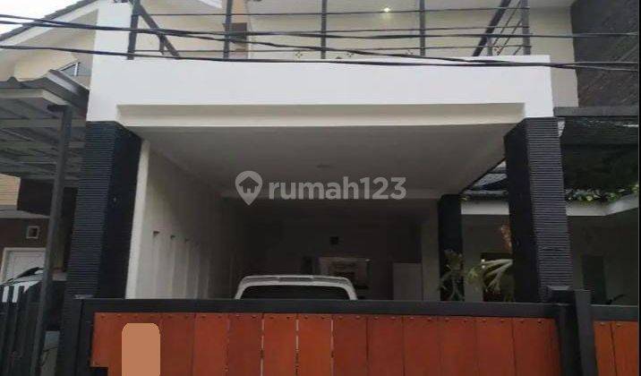 Dijual Rumah 2 lantai Siap Huni di Ciganitri - Bojongsoang  2