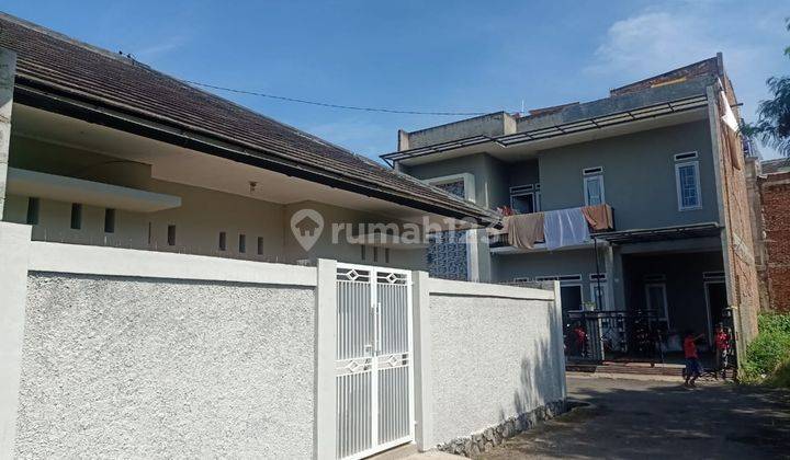 Rumah Siap Huni Cimahi Tengah Cisangkan lokasi strategis dekat dengan gerbang tol Padalarang dan Baros 1