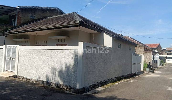 Rumah Siap Huni Cimahi Tengah Cisangkan lokasi strategis dekat dengan gerbang tol Padalarang dan Baros 2