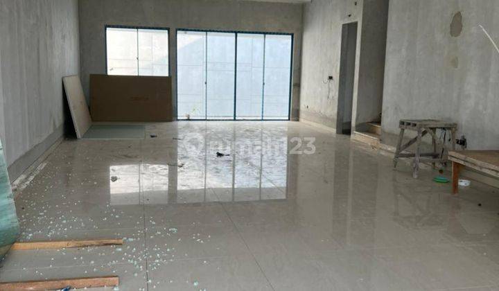 Termurah di Golf Island PIK, Rumah 2Lantai Bebas Banjir - Boulevard View laut - Golf Island PIK Jakarta Utara 2