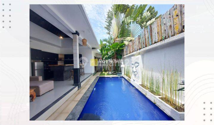 Villa For Sale in Bumbak Umalas 2