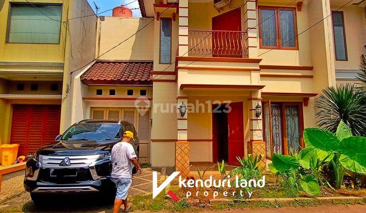 Rumah Dengan Tanah Luas Harga Murah Di Pejaten 2