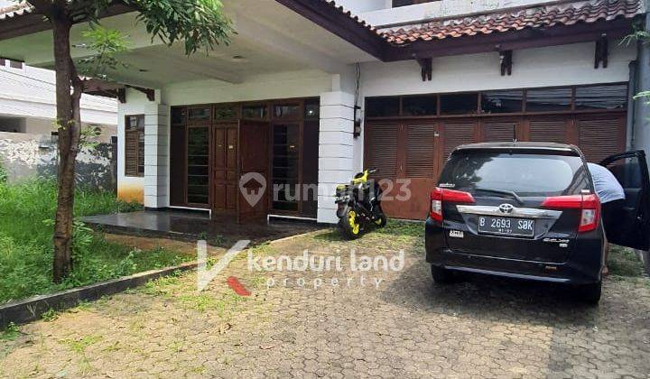 Rumah mewah best area Cilandak barat strategis 2