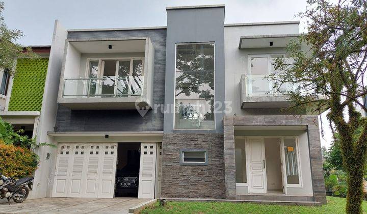 Dijual Rumah siap huni Delatinos cluster DE RIO BSD city 1