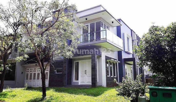 Dijual rumah siap huni The Green Cluster Vineyard 1