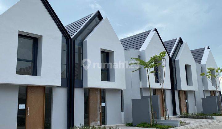 Rumah Siap Huni Royal Residence Menganti  1