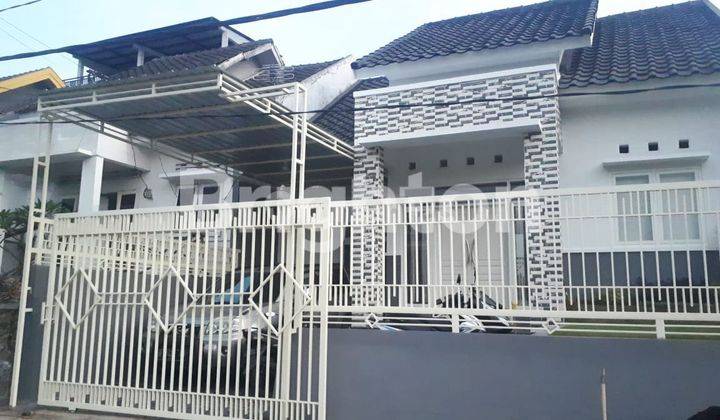 Rumah Mewah dan Murah + Kolam Renang + Furnished 2