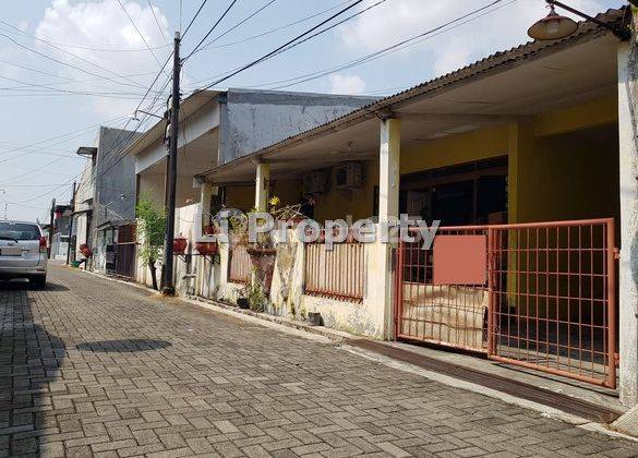 DIJUAL rumah Tanah Mas, dekat Bandara dan Pelabuhan, Semarang 1