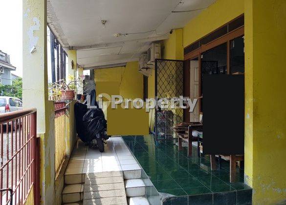 DIJUAL rumah Tanah Mas, dekat Bandara dan Pelabuhan, Semarang 2