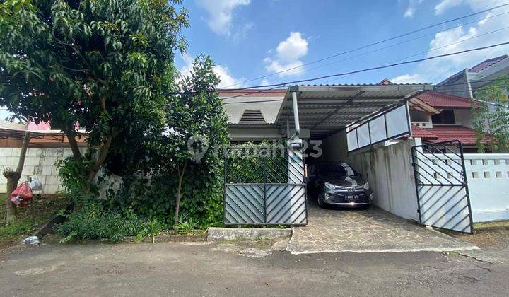 Rumah dalam komplek bintaro jaksel harga murah 1