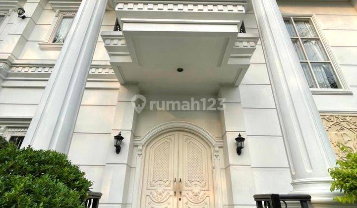 Rumah Mewah Harga Spesial di Golf BSD City 2