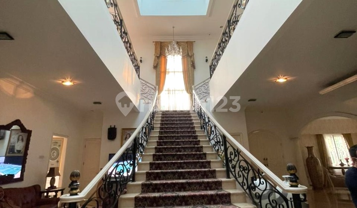 Rumah Mewah Harga Spesial di Golf Bsd City 2