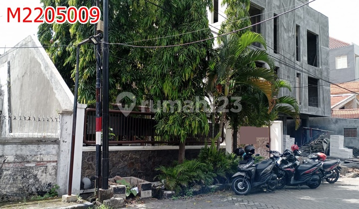 Termurah Rumah Darmo Permai Timur Dkt Kupang Indah Sukomanunggal 2