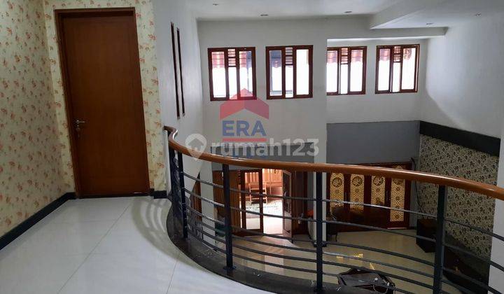 Rumah Terawat Asri Sayap Sukajadi Bandung 2