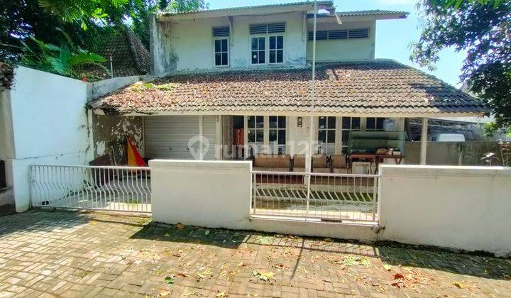 Rumah Dan Tempat Usaha di Jalan Raya Kanfer Banyumanik Semarang 2