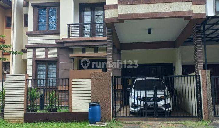 Rumah Delatinos Bsd City 2 Lantai Cluster Brazillian 1