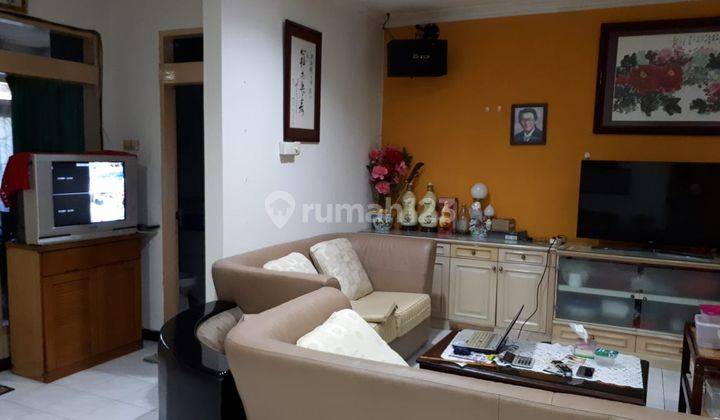 Jarang Ada...Jual Cepat Rumah di Sunrise Garden, Jakarta Barat 1