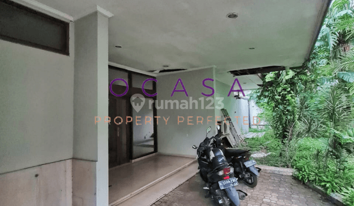 Di jual rumah patra kuningan jaksel 2