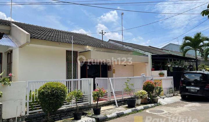 Rumah 1 Lantai Cantik Terawat di Sanggar Hurip, Soekarno Hatta 2