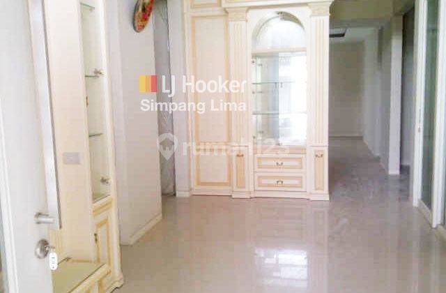 Rumah Mewah Siap Huni di Lingkungan Elite Cluster Citrasun Garden, Banyumanik Semarang (10.207-Ire) 2