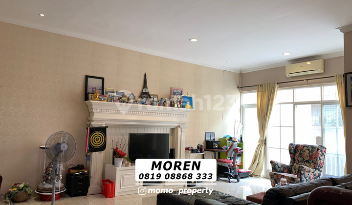 Dijual Cepat Rumah Florence Pantai Indah Kapuk