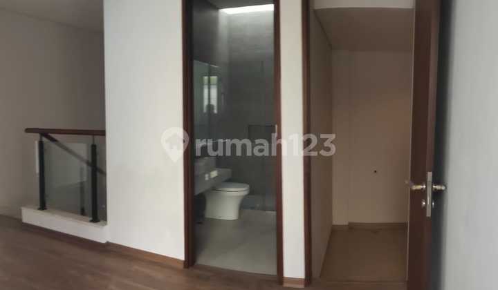 Townhouse Jalan Kenanga Pondok Pinang 2