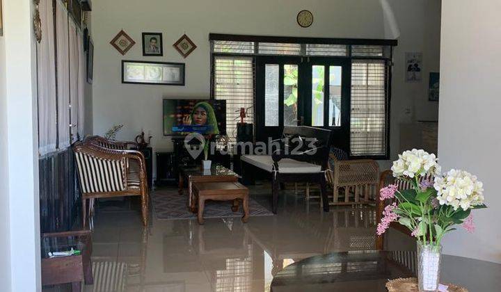 Rumah murah cozy di setiabudi regency 1