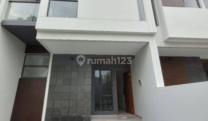 Rumah Baru Minimalis Siap Huni Harga 2,5 Milyar di Batununggal Bandung 2