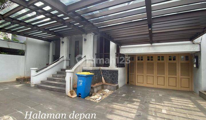 RUMAH SEWA DI MENTENG BISA DIJADIKAN SILENCE OFFICE , JAKARTA PUSAT 1