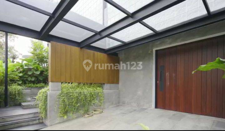 RUMAH MINIMALIS MEWAH PERMATA BUANA FULL FURNISH  1