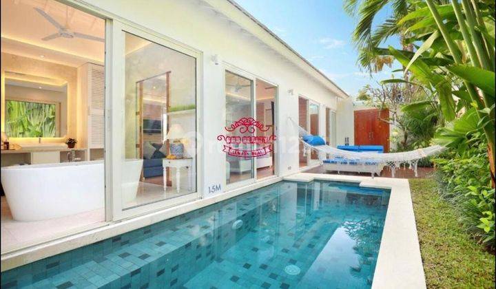 Villa Jual Lokasi Seminyak 2