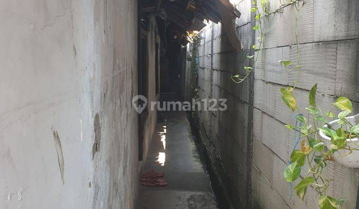 Di jual rumah tua hitung tanah di kemayoran jakarta pusat 2