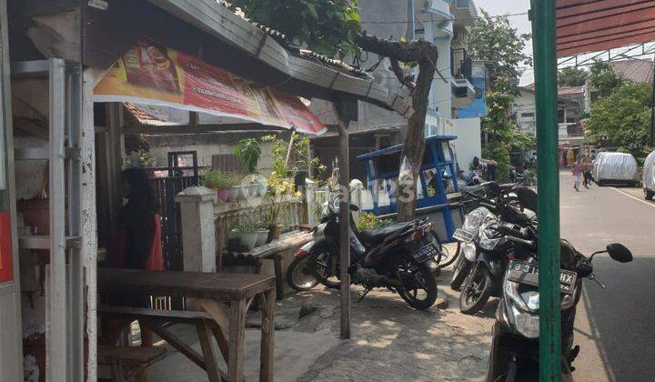 Di jual rumah tua hitung tanah di kemayoran jakarta pusat 1