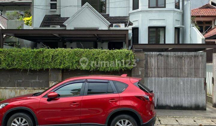 Dijual Cepat Rumah Siap Huni di Menteng - Jakarta Pusat 1