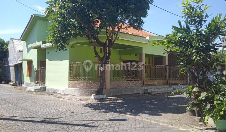 Dijual Rumah Hook Lokasi Di Pondok Benowo Indah , Surabaya 1