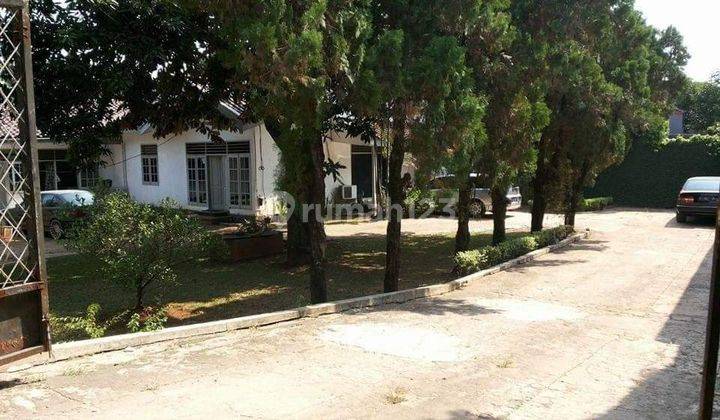 JUAL RUMAH ULUJAMI 2